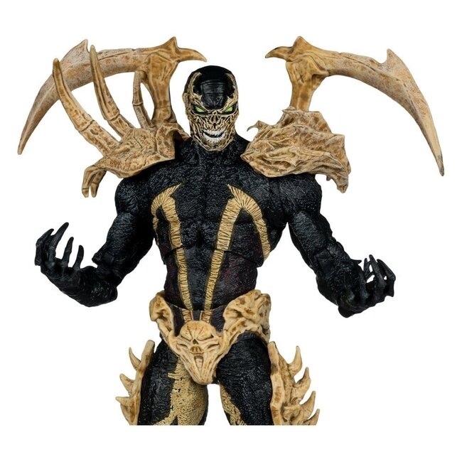 Spawn-Spielfigur aus Curse of Spawn, 19 cm