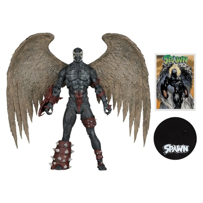 Spawn Toy Action Figure Wings of Redemption Spawn 23 cm