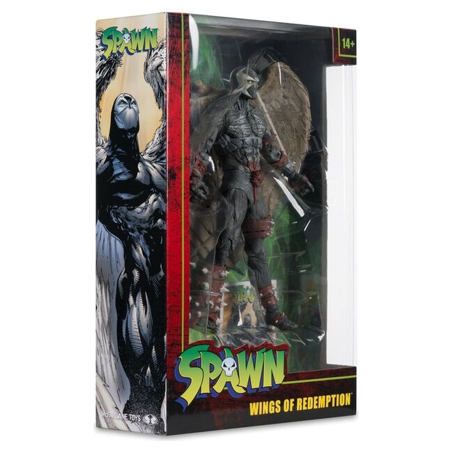 Spawn-Spielfigur Wings of Redemption Spawn 23 cm