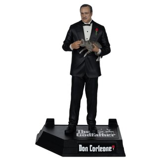 McFarlane Toys Die Godfather Movie Maniacs Paramount Figur Don Corleone 17 cm
