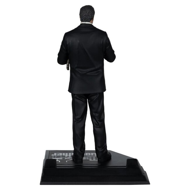 Die Godfather Movie Maniacs Paramount Figur Don Corleone 17 cm