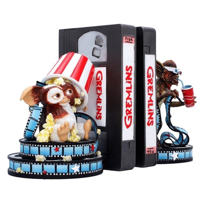 Gremlins Buchstützen 18 cm