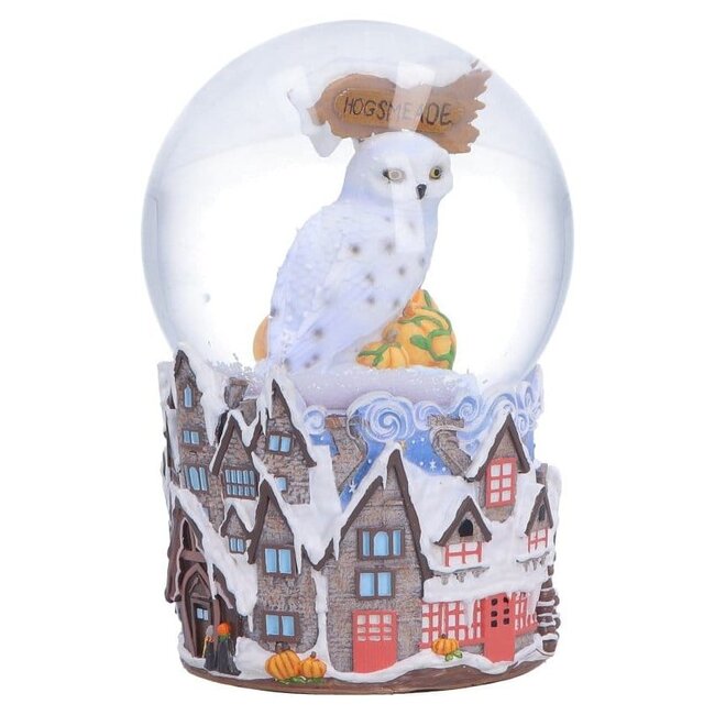 Harry Potter Schneekugel Hogsmeade Dorf 15 cm