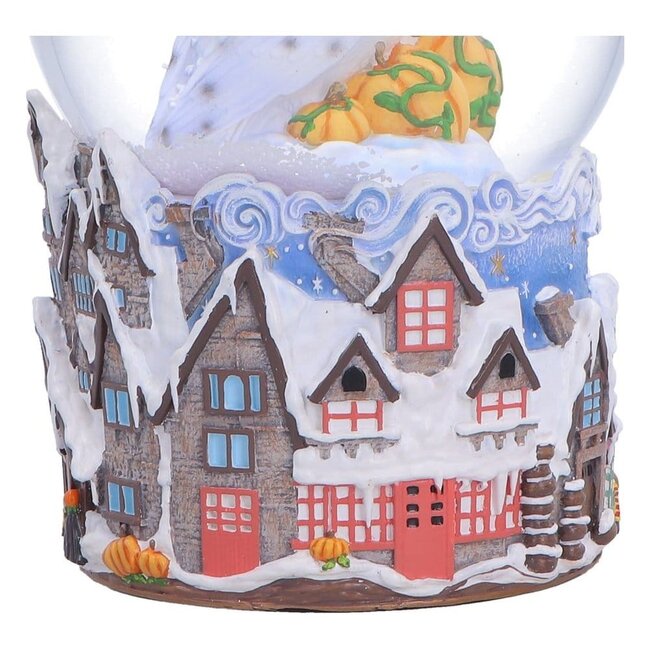 Harry Potter Snow Globe Hogsmeade Village 15 cm