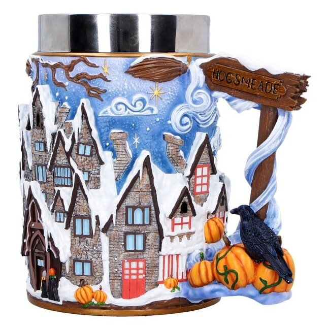 Harry-Potter-Bierkrug, Hogsmeade-Dorf, 16 cm