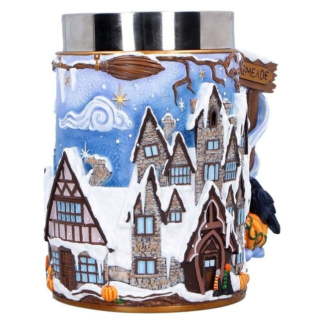 Harry-Potter-Bierkrug, Hogsmeade-Dorf, 16 cm