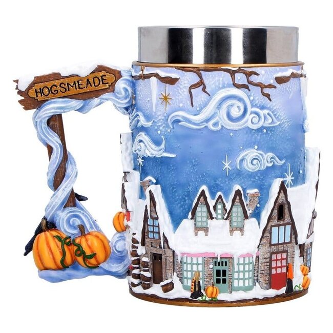 Harry Potter Tankard Hogsmeade Village 16 cm