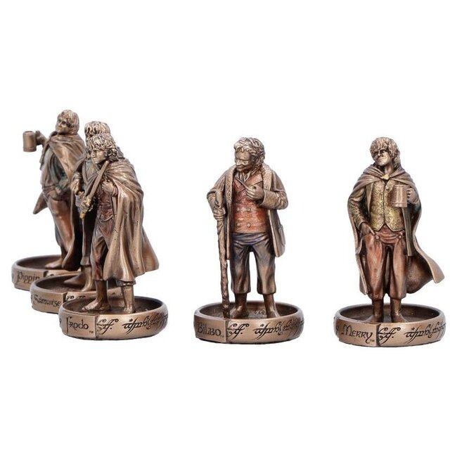 Lord of the Rings Mini Figures The Hobbits of the Shire 7 cm