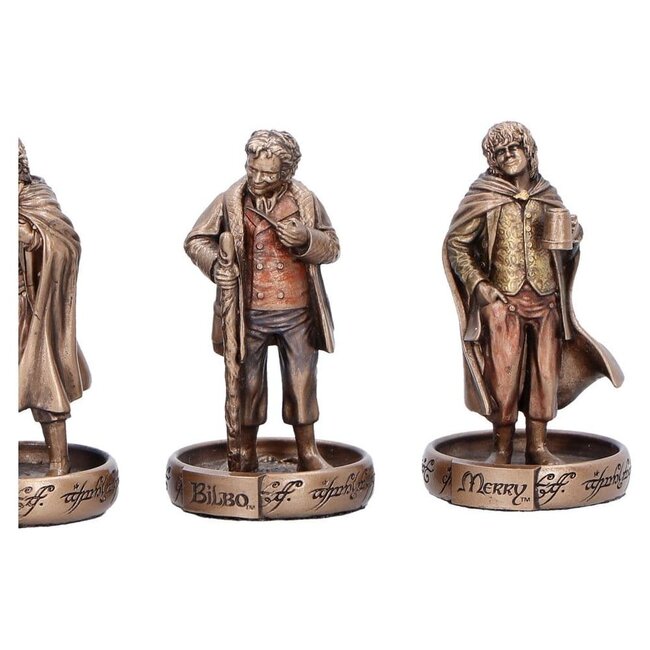 Lord of the Rings Mini Figures The Hobbits of the Shire 7 cm