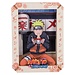 Nemesis Now Naruto Modellbausatz Holz-Theater-Ramen (mittel) 14 cm
