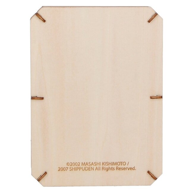 Naruto Model Kit Wooden Theatre Ramen (Medium) 14 cm