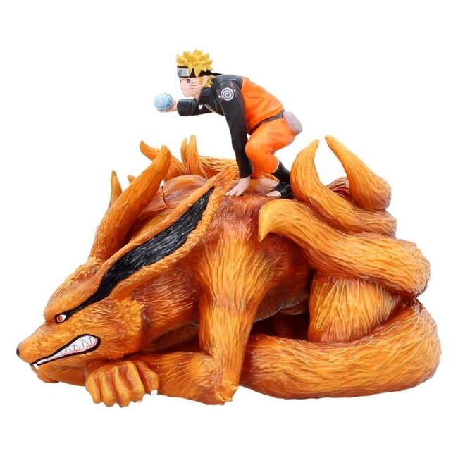 Naruto Schmuckkästchen Kyubi 13 cm