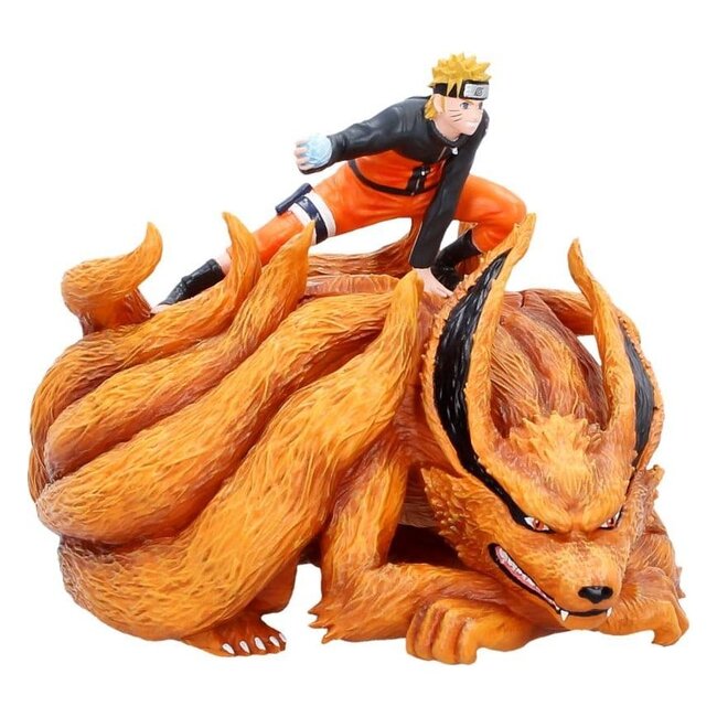 Naruto Schmuckkästchen Kyubi 13 cm