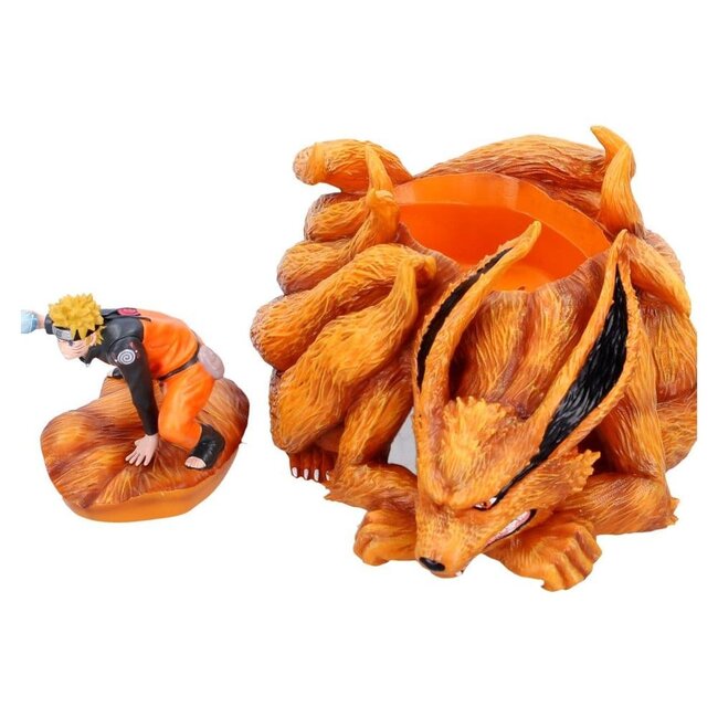 Naruto Trinket Box Kyubi 13 cm