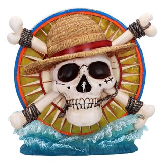 Nemesis Now One Piece Lampe Jolly Roger 20 cm