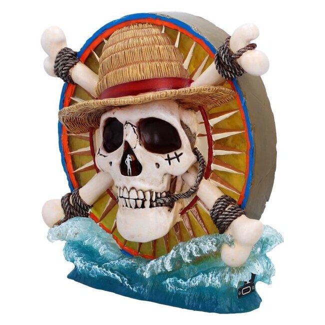 One Piece Lampe Jolly Roger 20 cm