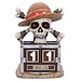Nemesis Now One Piece Dauerkalender Luffy Jolly Roger 16 cm