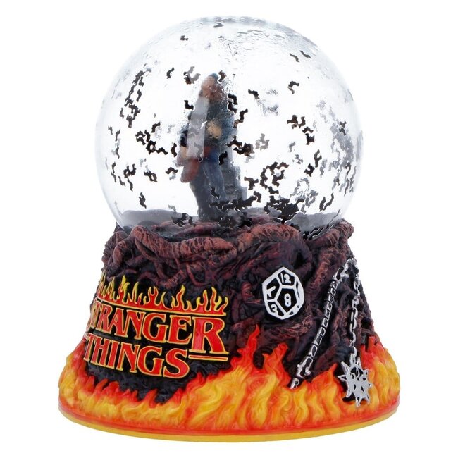 Stranger Things Snow Globe Eddie's Sacrifice 14 cm