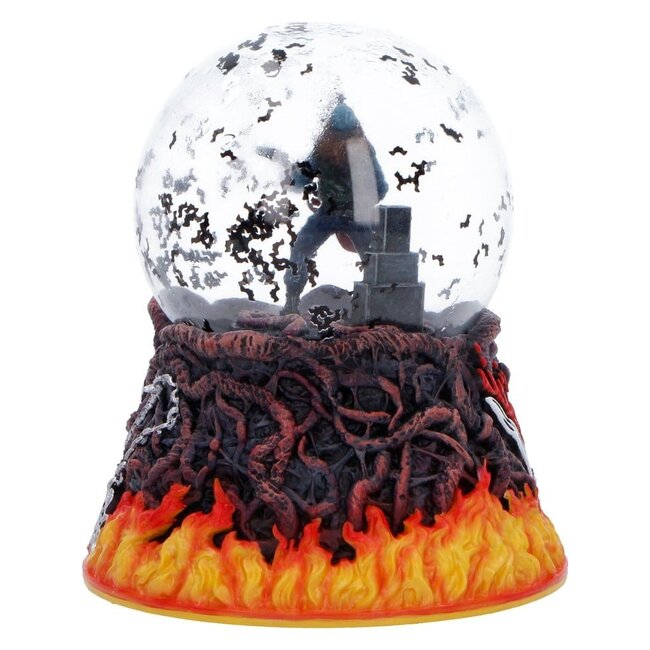 Stranger Things Snow Globe Eddie's Sacrifice 14 cm