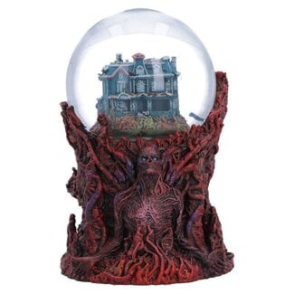 Nemesis Now Stranger Things Snow Globe Vecna 18 cm