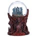 Nemesis Now Stranger Things Snow Globe Vecna 18 cm