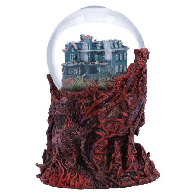 Stranger Things Schneekugel Vecna 18 cm