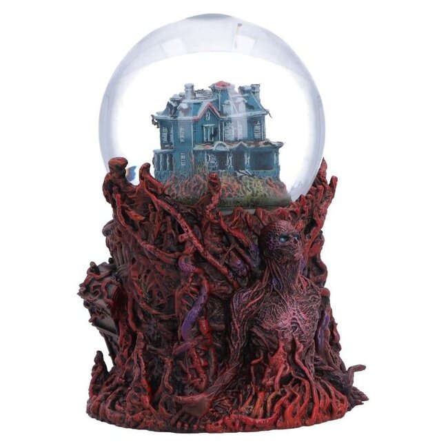 Stranger Things Snow Globe Vecna 18 cm