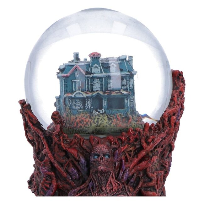Stranger Things Schneekugel Vecna 18 cm