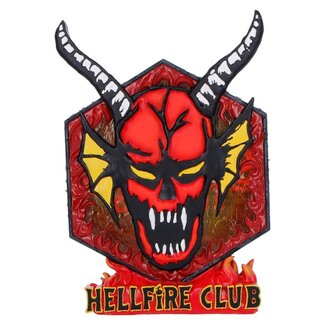 Nemesis Now Stranger Things Tischlampe Hellfire Club 24 cm