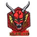Nemesis Now Stranger Things Table Lamp Hellfire Club 24 cm