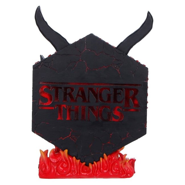 Stranger Things Tischlampe Hellfire Club 24 cm