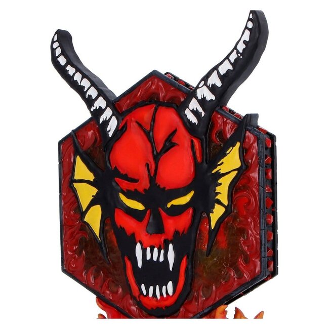 Stranger Things Tischlampe Hellfire Club 24 cm
