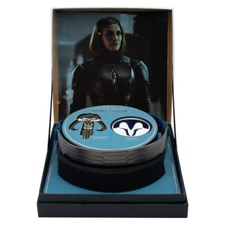 Grupo Erik Star Wars: The Mandalorian Bo-Katan Replica Set