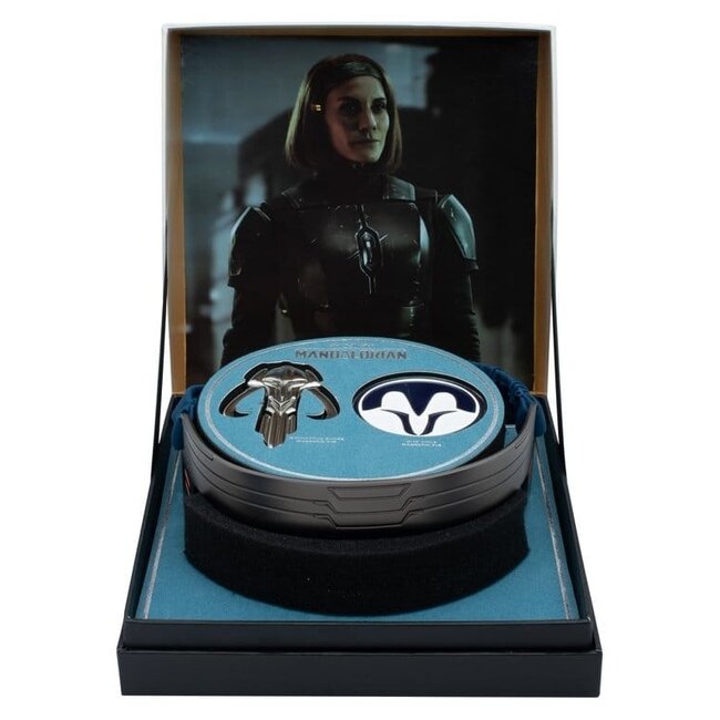 Star Wars: The Mandalorian Bo-Katan Replika-Set
