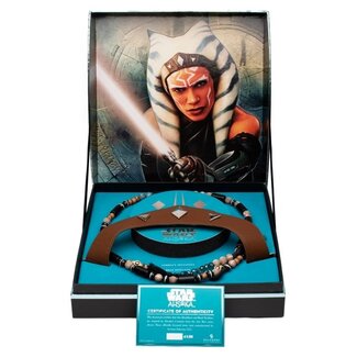 Grupo Erik Star Wars: Ahsoka Tano Headband & Belt Beads Replica
