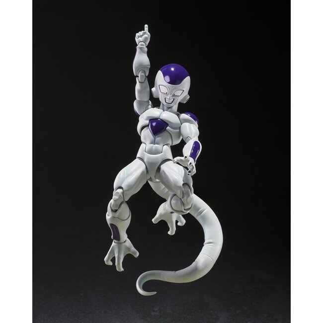 Dragon Ball Z S.H.Figuarts Action Figure Frieza Fourth Form 12 cm