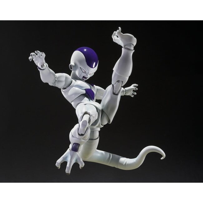 Dragon Ball Z S.H.Figuarts Action Figure Frieza Fourth Form 12 cm