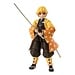 Bandai Tamashii Nations Dämonentöter: Kimetsu no Yaiba SHFiguarts Actionfigur Zenitsu Agatsuma 14 cm
