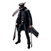 Bandai Tamashii Nations Chainsaw Man SH Figuarts Actionfigur Samurai-Schwert 17 cm
