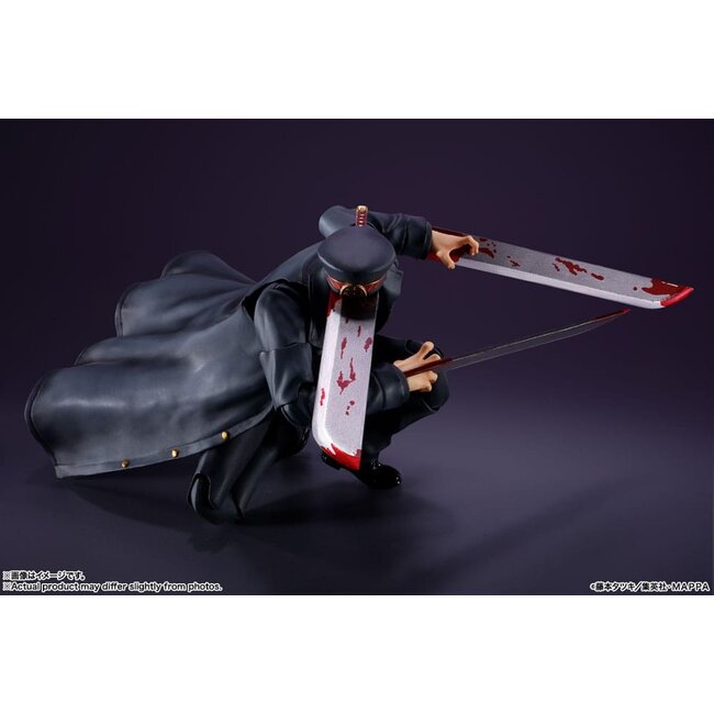 Chainsaw Man SH Figuarts Actionfigur Samurai-Schwert 17 cm