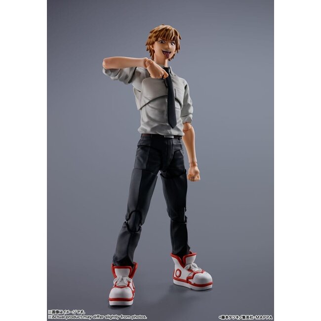 Chainsaw Man SH Figuarts Actionfigur Denji 15 cm