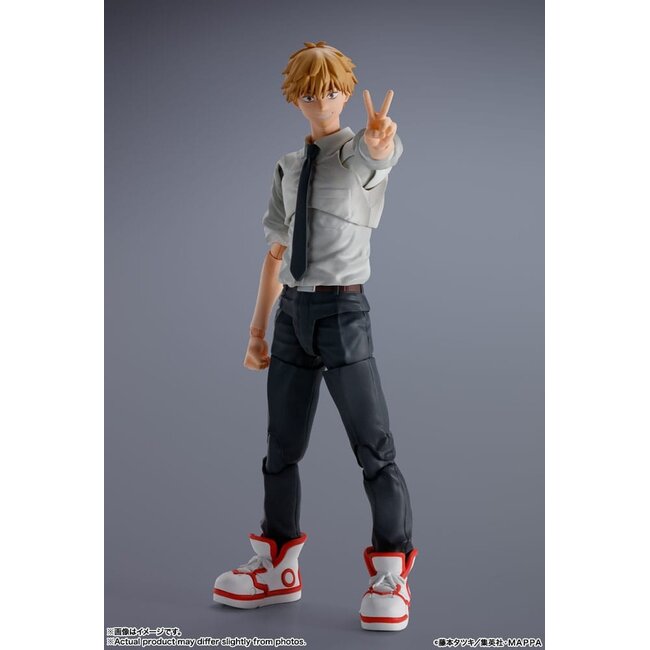 Chainsaw Man S.H. Figuarts Action Figure Denji 15 cm