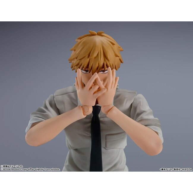 Chainsaw Man S.H. Figuarts Action Figure Denji 15 cm