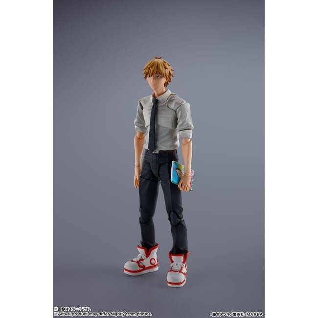 Chainsaw Man S.H. Figuarts Action Figure Denji 15 cm