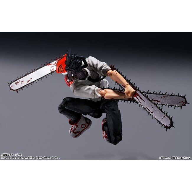 Chainsaw Man S.H. Figuarts Action Figure Chainsaw Man 15 cm