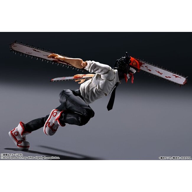 Chainsaw Man S.H. Figuarts Action Figure Chainsaw Man 15 cm