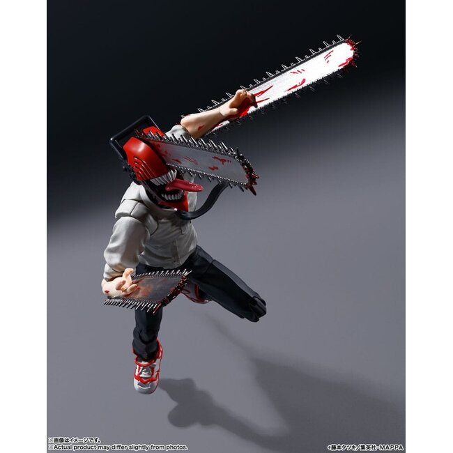 Chainsaw Man S.H. Figuarts Action Figure Chainsaw Man 15 cm
