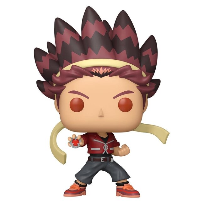Beyblade X Animation POP! Vinyl Figure Robin 9 cm