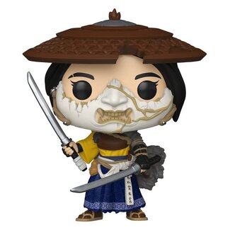 Funko Ghost of Yotei POP! Games Vinyl Figure Atsu 9 cm