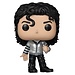 Funko Michael Jackson POP! Rocks Vinylfigur Bad Tour (MT) 9 cm